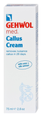 GEHWOL Med Callus cream 75 ml