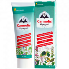Carmolis Lihasgeeli 80 ml